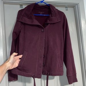 4/$20! Eddie Bauer Women's Jacket - Dark Purple